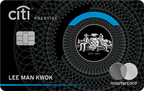 Citi Prestige Card